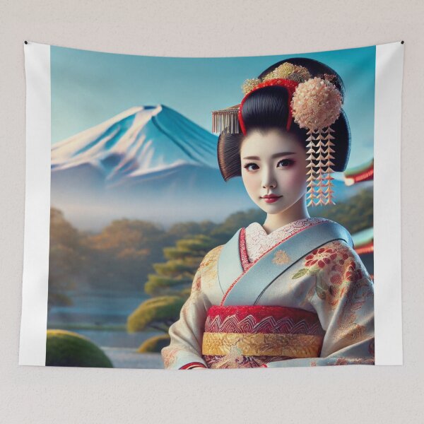 Item preview, JapaneseMaiko designed and sold by 日本xxx.
