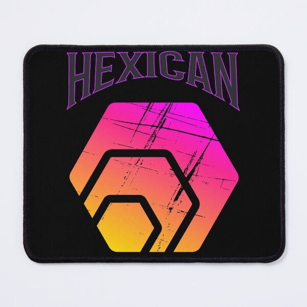 Item preview, Hexican HEX Distressed designed and sold by BitCryX.