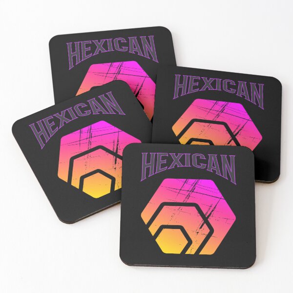 Item preview, Hexican HEX Distressed designed and sold by BitCryX.