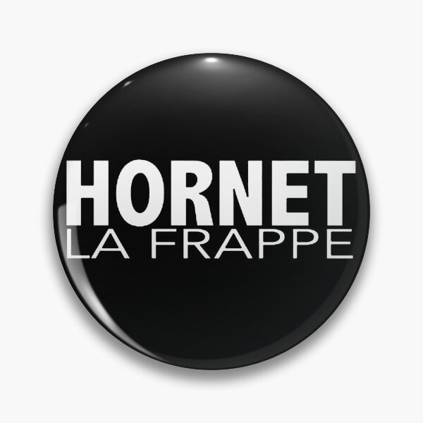 Item preview, Hornet La Frappe France Rapper designed and sold by j3start.