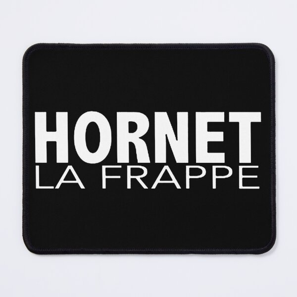Item preview, Hornet La Frappe France Rapper designed and sold by j3start.