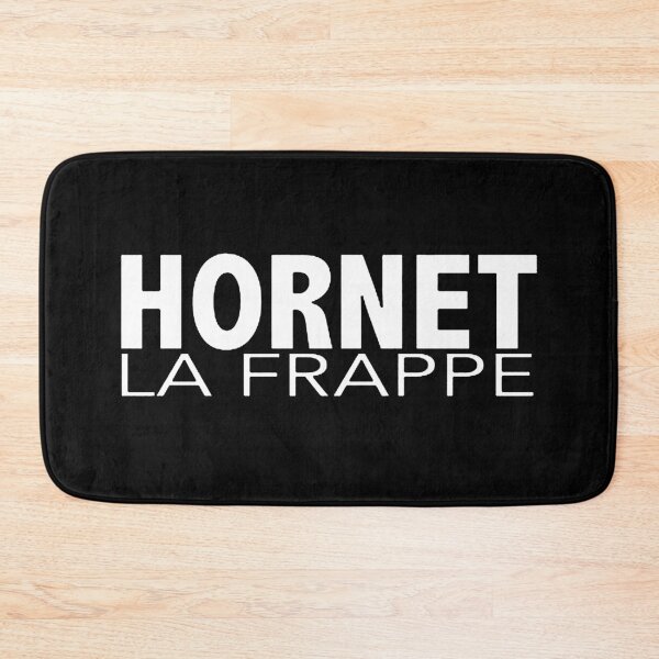 Item preview, Hornet La Frappe France Rapper designed and sold by j3start.