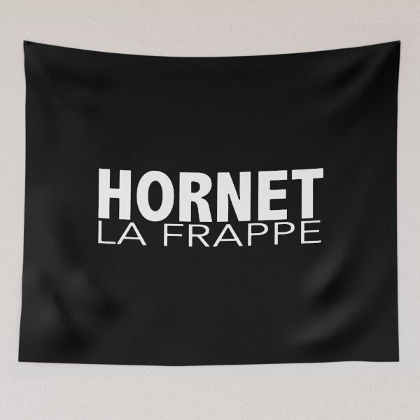 Item preview, Hornet La Frappe France Rapper designed and sold by j3start.