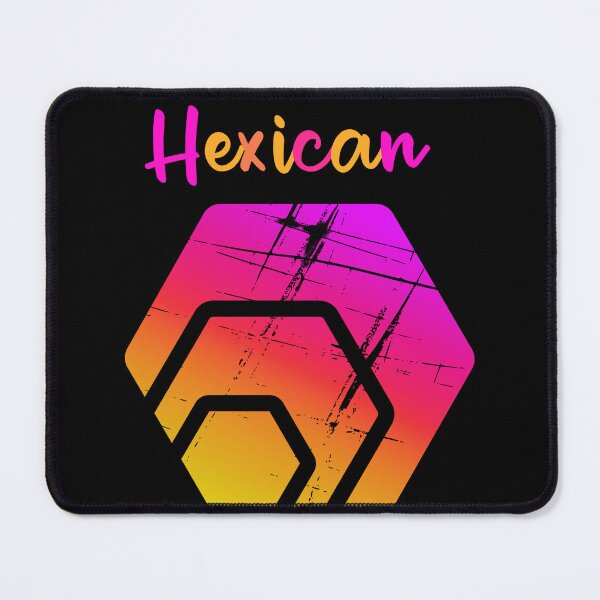 Item preview, Hexican HEX Distressed designed and sold by BitCryX.
