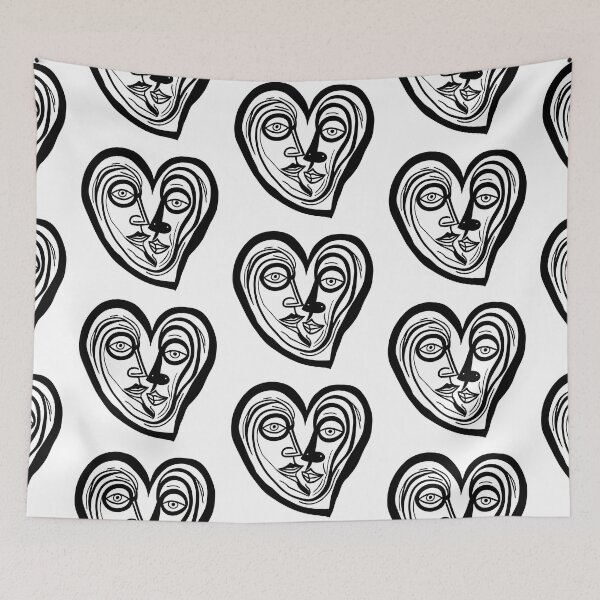 Item preview, Arty Love / Lovely Art 04 designed and sold by Harry Wibier.