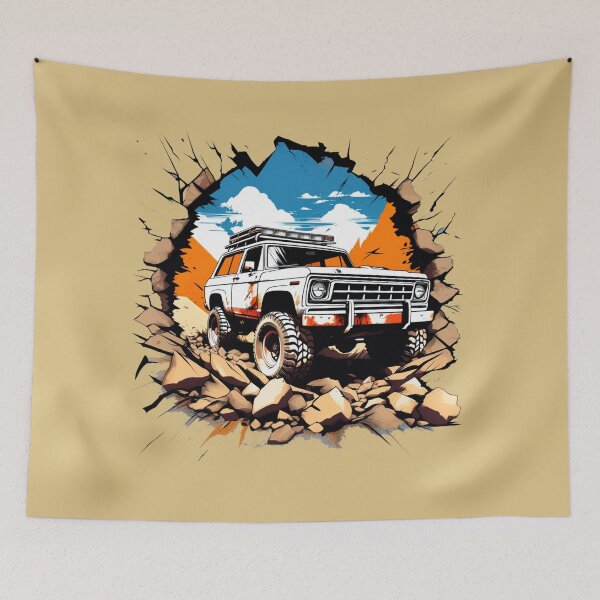 Item preview, The Destructive Vehicle designed and sold by hijasminflower.