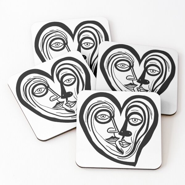 Item preview, Arty Love / Lovely Art 04 designed and sold by Harry Wibier.
