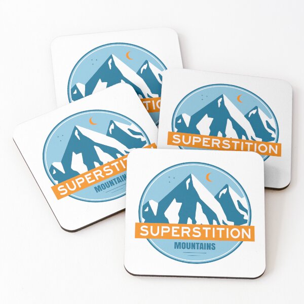 Item preview, Superstition Mountains Arizona designed and sold by Esskay Designs.