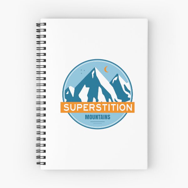 Item preview, Superstition Mountains Arizona designed and sold by Esskay Designs.