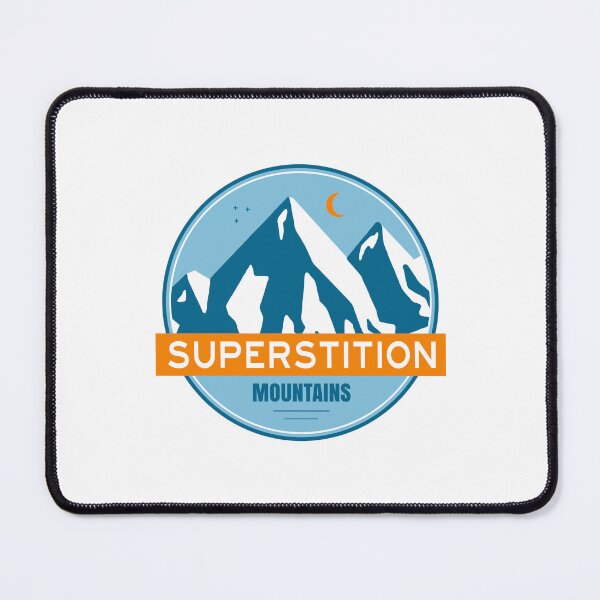 Item preview, Superstition Mountains Arizona designed and sold by Esskay Designs.