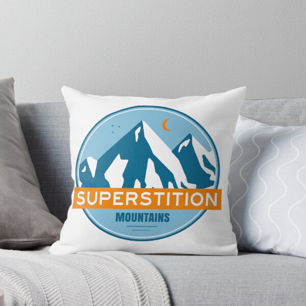 Item preview, Superstition Mountains Arizona designed and sold by Esskay Designs.