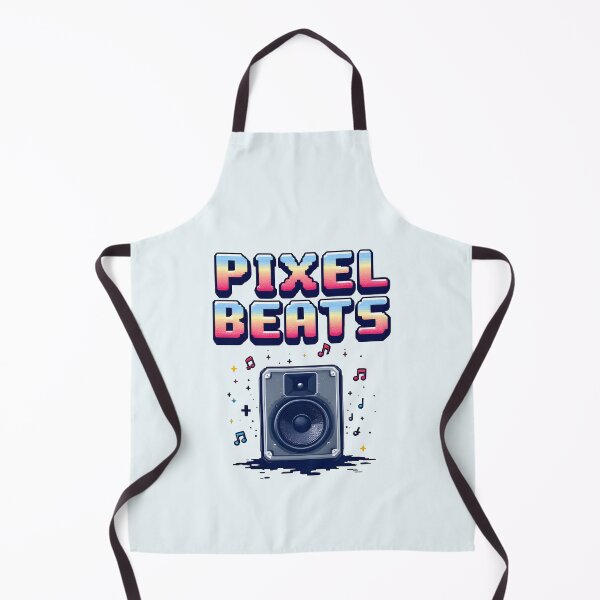 Item preview, Pixel Beats: Retro 8-Bit Speaker designed and sold by Jollys-ArtShop.