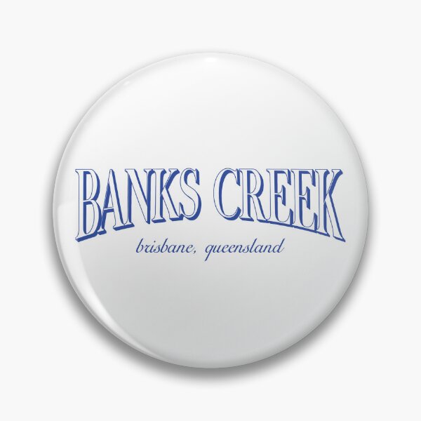 Item preview, Banks Creek Brisbane Queensland Australia designed and sold by Local Folk.