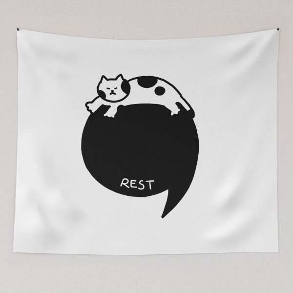 Item preview, Rest designed and sold by superbaechoo.