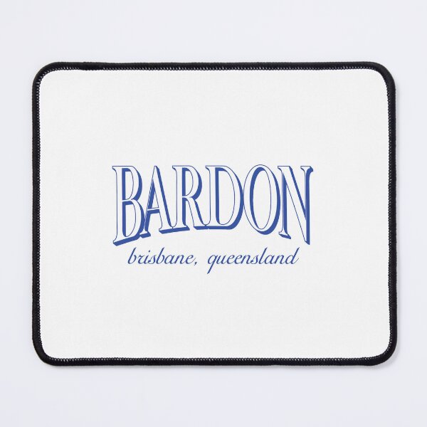 Item preview, Bardon Queensland Australia designed and sold by Local Folk.