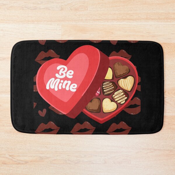Item preview,  be my valentine ,valentine box of candy designed and sold by damik1984.