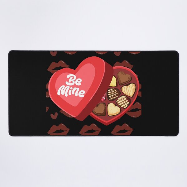 Item preview,  be my valentine ,valentine box of candy designed and sold by damik1984.