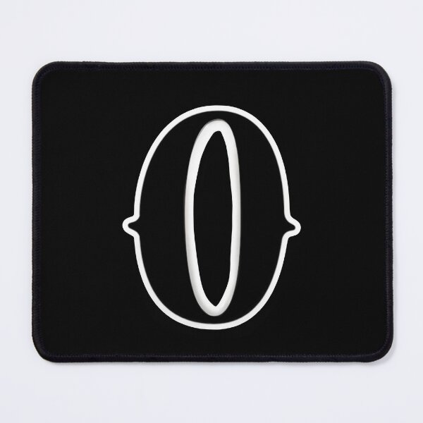 Item preview, O 16 designed and sold by Zeir Shop.