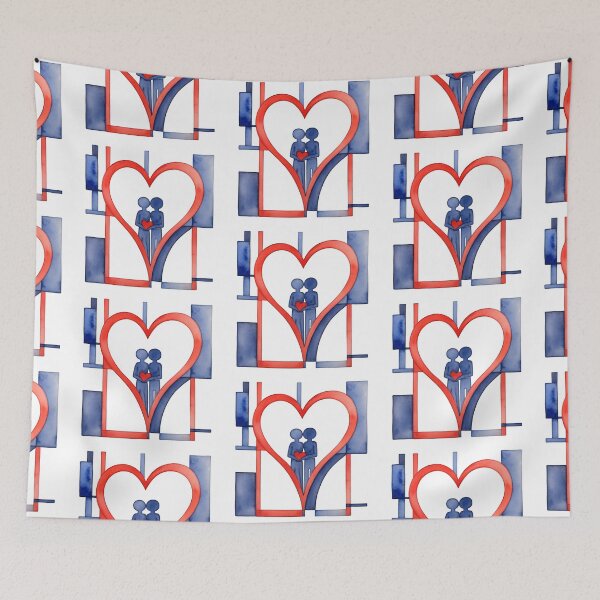 Item preview, Arty Love / Lovely Art 05 designed and sold by Harry Wibier.