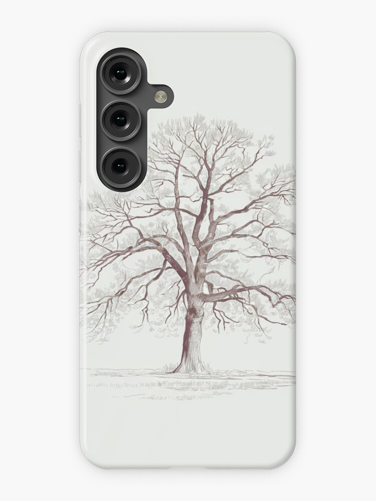 Thumbnail 1 of 4, Samsung Galaxy Phone Case, Bare Tree designed and sold by Patricks-Art.