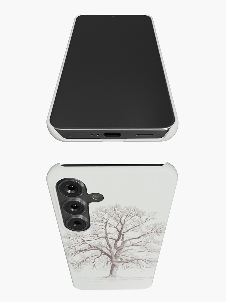 Thumbnail 3 of 4, Samsung Galaxy Phone Case, Bare Tree designed and sold by Patricks-Art.