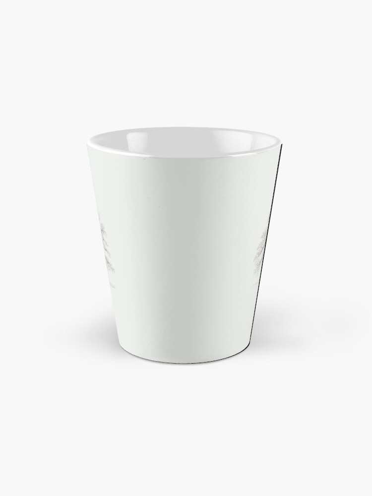Thumbnail 2 of 4, Coffee Mug, Bare Tree designed and sold by Patricks-Art.