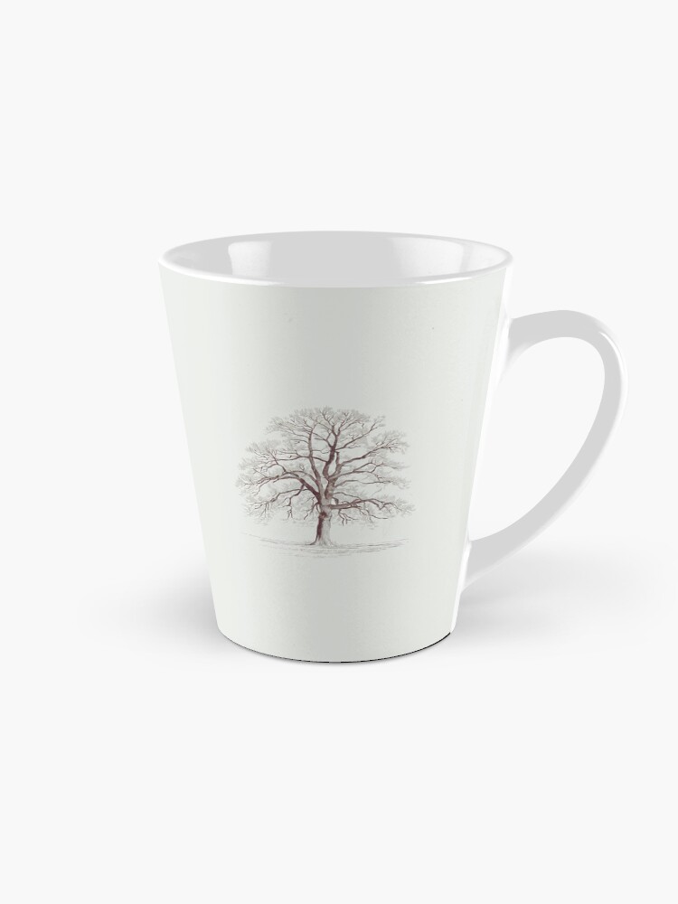 Thumbnail 1 of 4, Coffee Mug, Bare Tree designed and sold by Patricks-Art.