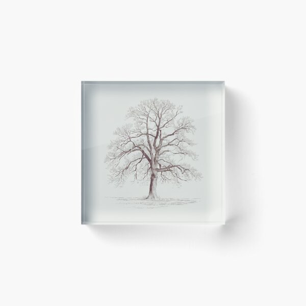 Item preview, Bare Tree designed and sold by Patricks-Art.