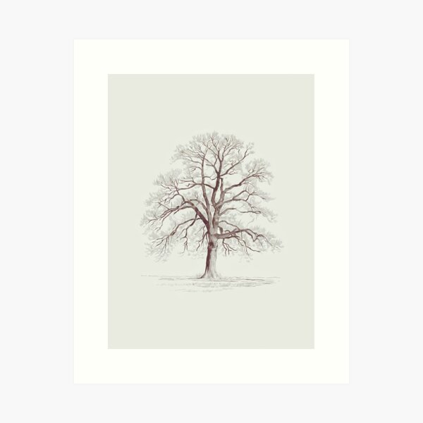 Item preview, Bare Tree designed and sold by Patricks-Art.