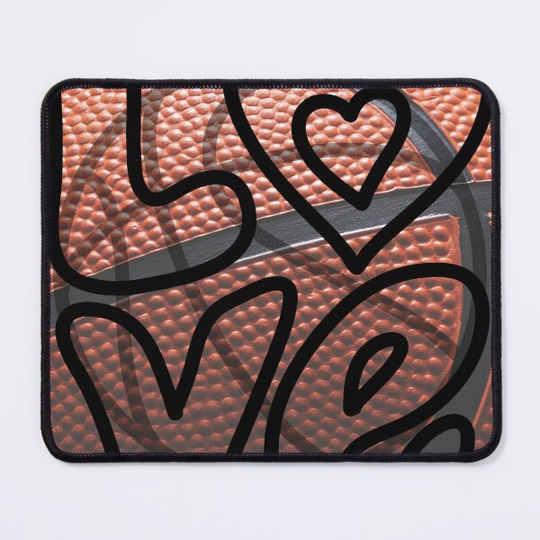 Item preview, Love basketball  designed and sold by SportThreadz.