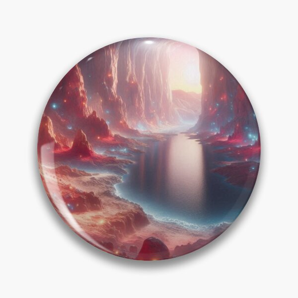Item preview, Caverns of Mars designed and sold by HomebrewHeroes.
