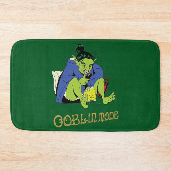 Item preview, Goblin Mode designed and sold by fierywolfdesign.