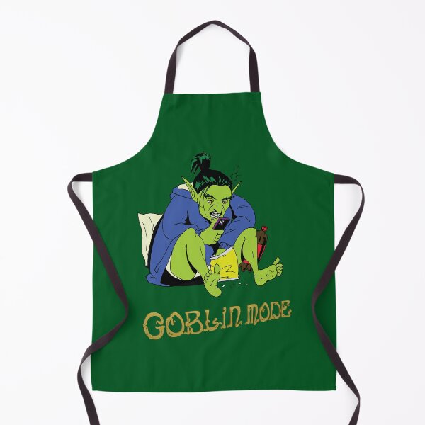 Item preview, Goblin Mode designed and sold by fierywolfdesign.