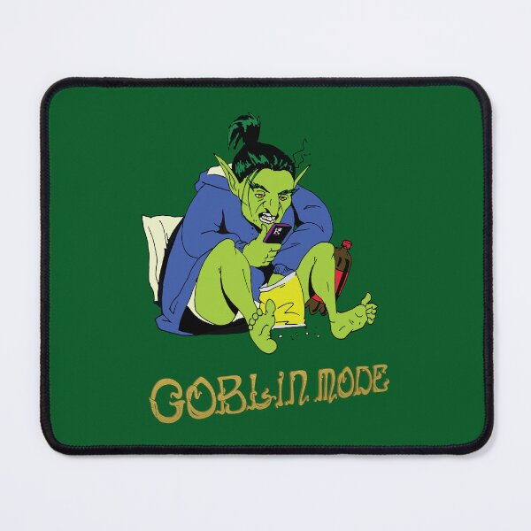 Item preview, Goblin Mode designed and sold by fierywolfdesign.