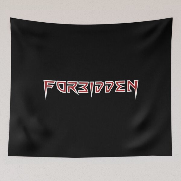 Item preview, Forbidden rock band American designed and sold by j3start.