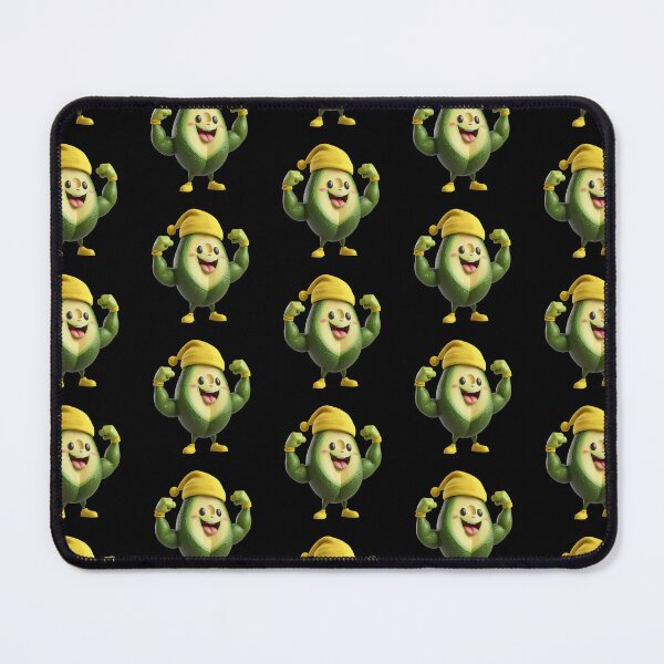 Item preview, Sleepy Strong Avocado designed and sold by Palteeshop.
