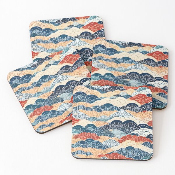 Item preview, Japanese pattern designed and sold by maicon-3.