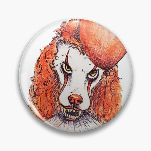 Item preview, IT the Dog designed and sold by teobic.
