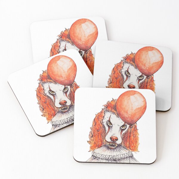 Item preview, IT the Dog designed and sold by teobic.