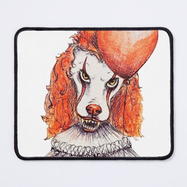 Item preview, IT the Dog designed and sold by teobic.