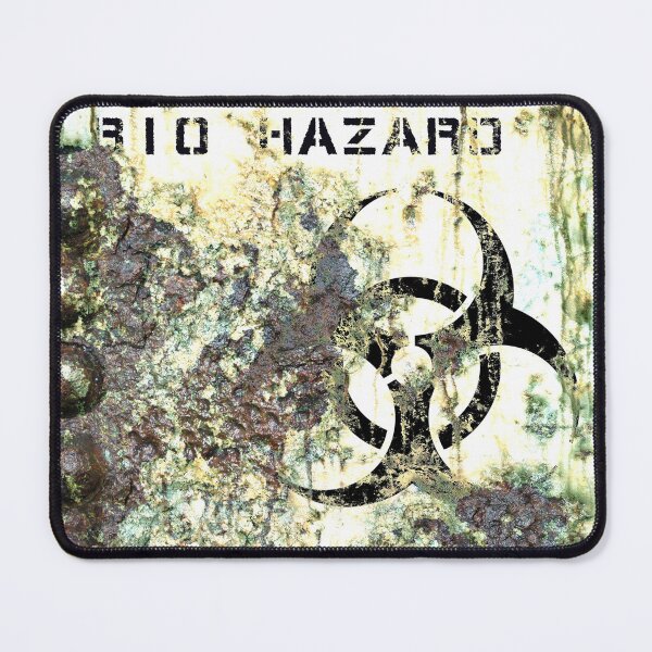 Item preview, Post Apocalyptic, Corroded Bio Hazard Container designed and sold by Old Curiosity.