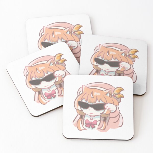 Item preview, Fanmerch Ayunda risu meme cat - hololive ID designed and sold by ZHAQQU.
