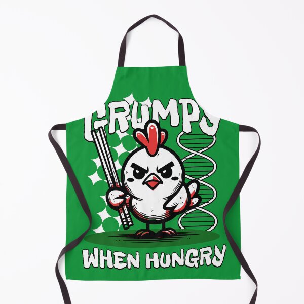 Item preview, grumpy man designed and sold by GreenKaiju studio.