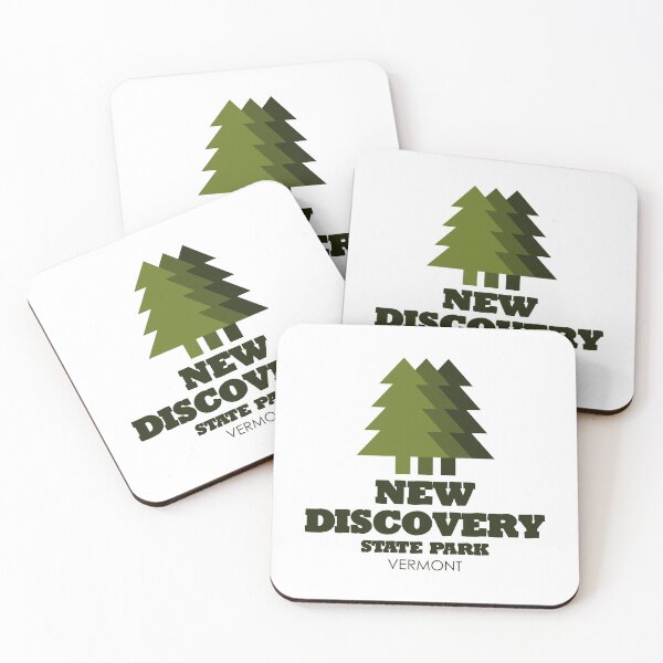 Item preview, New Discovery State Park Vermont designed and sold by bivenart.