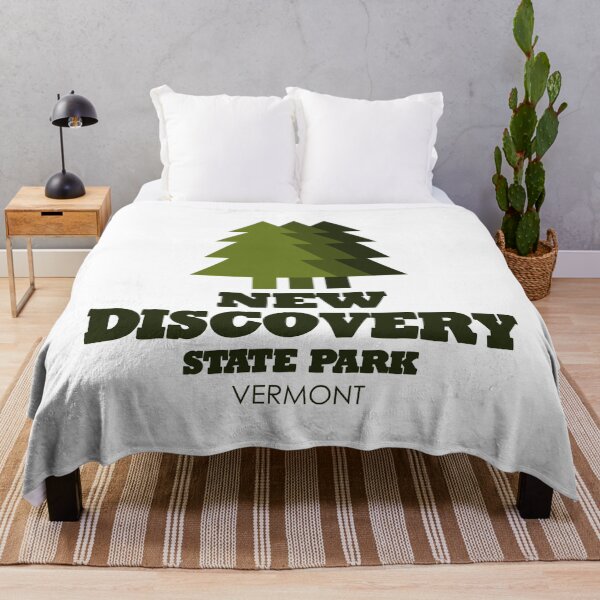 Item preview, New Discovery State Park Vermont designed and sold by bivenart.