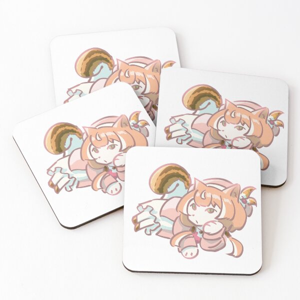 Item preview, Fanmerch Ayunda risu meme cat - hololive ID #2 designed and sold by ZHAQQU.