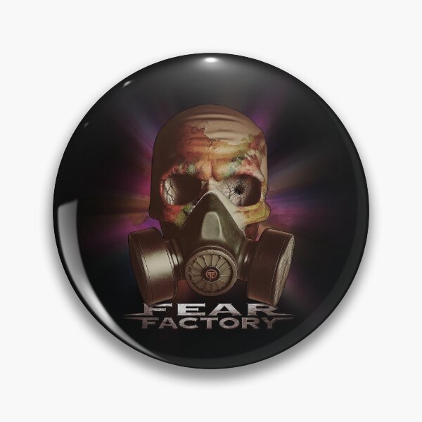 Item preview, Fear Factory designed and sold by NickTaroDesign.