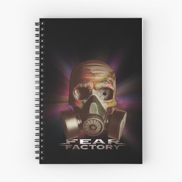 Item preview, Fear Factory designed and sold by NickTaroDesign.