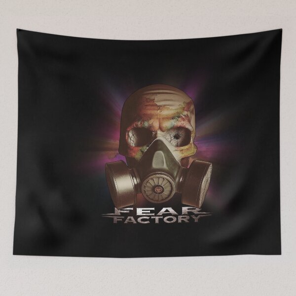 Item preview, Fear Factory designed and sold by NickTaroDesign.