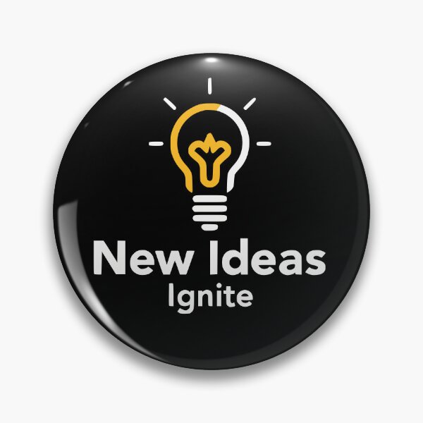 Artikelvorschau, New Ideas Ignite entworfen und verkauft von shirtorama-de.